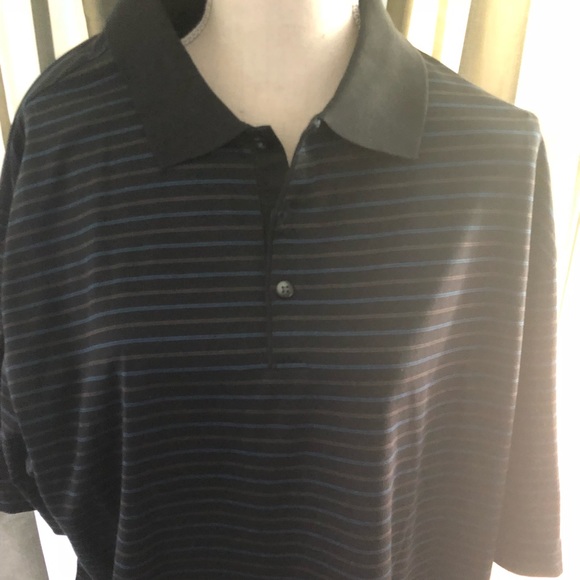 Nike Other - Nike dri-fit golf shirt Tiger woods collection New